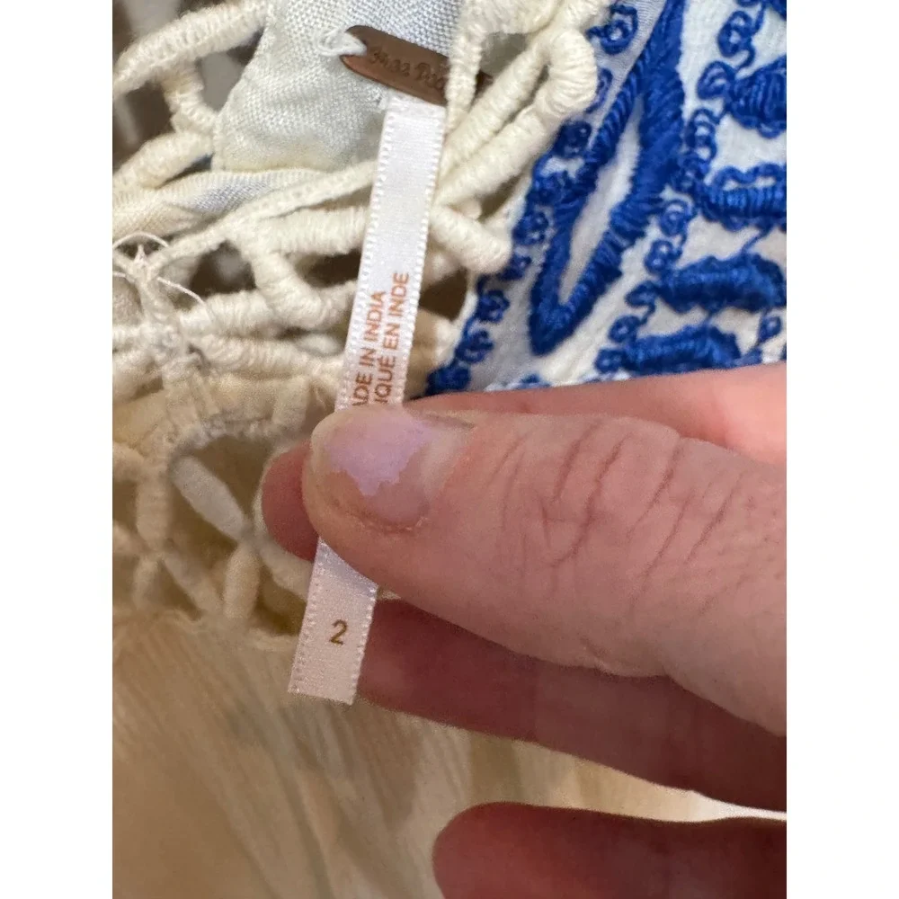 Free People long sleeve